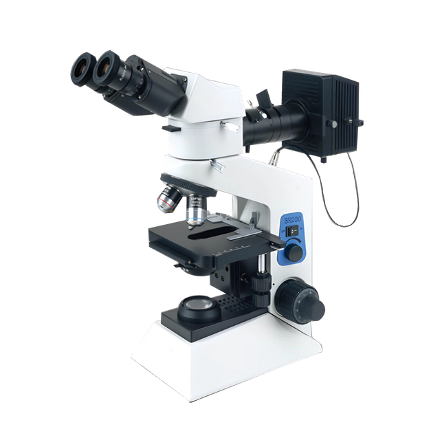 BM5正置金相显微镜