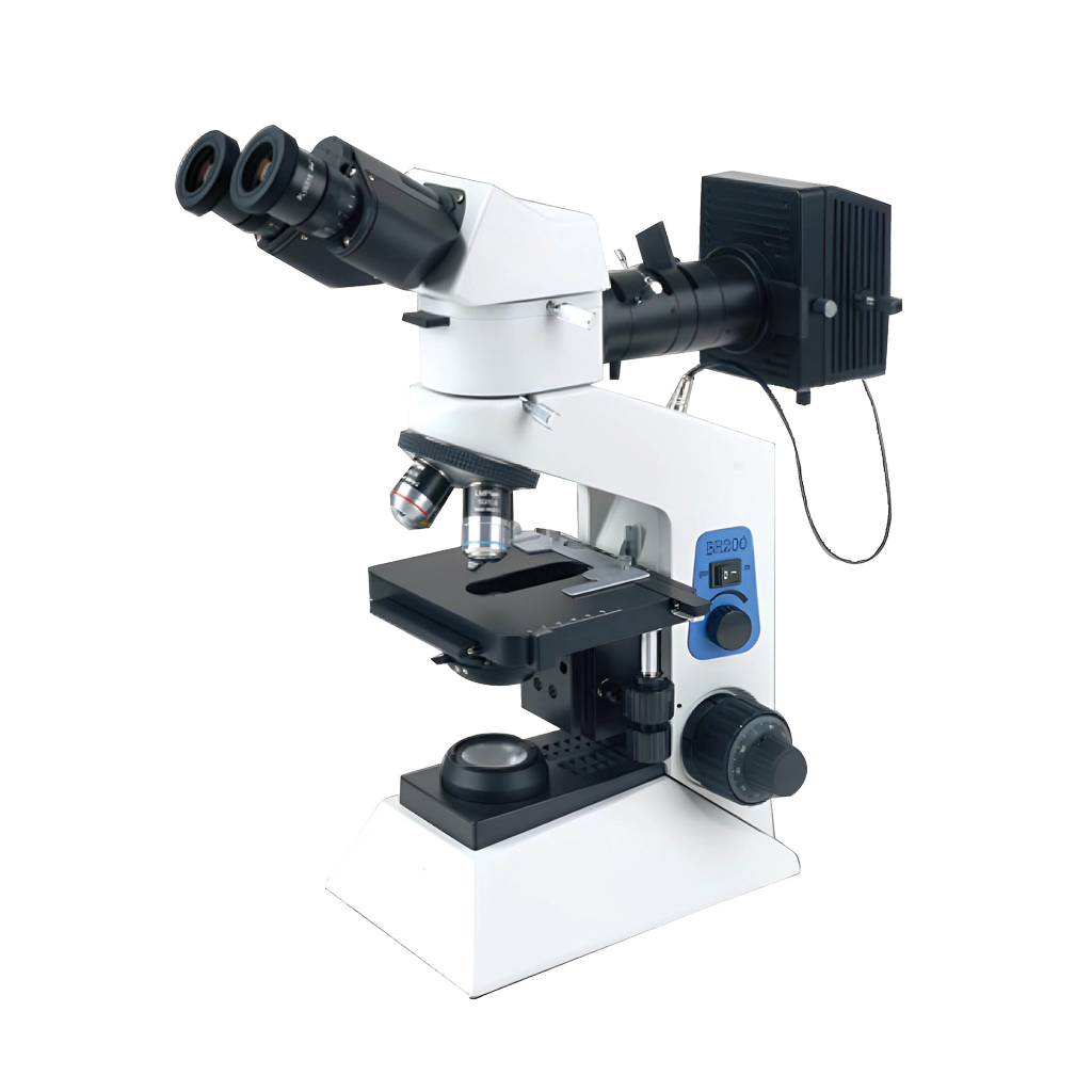 BM5正置金相显微镜
