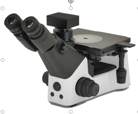 BM6倒置金相显微镜