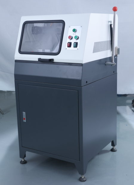 金相试样切割机