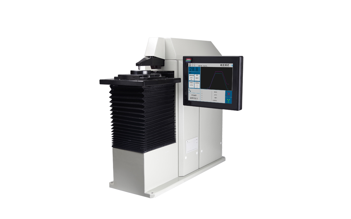 凸鼻子洛氏硬度计