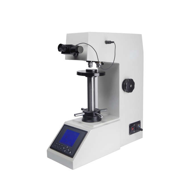 数显自动转塔维氏硬度计HVS-30Z