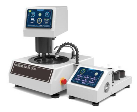 自动金相磨抛机