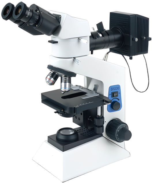 BM5正置金相显微镜