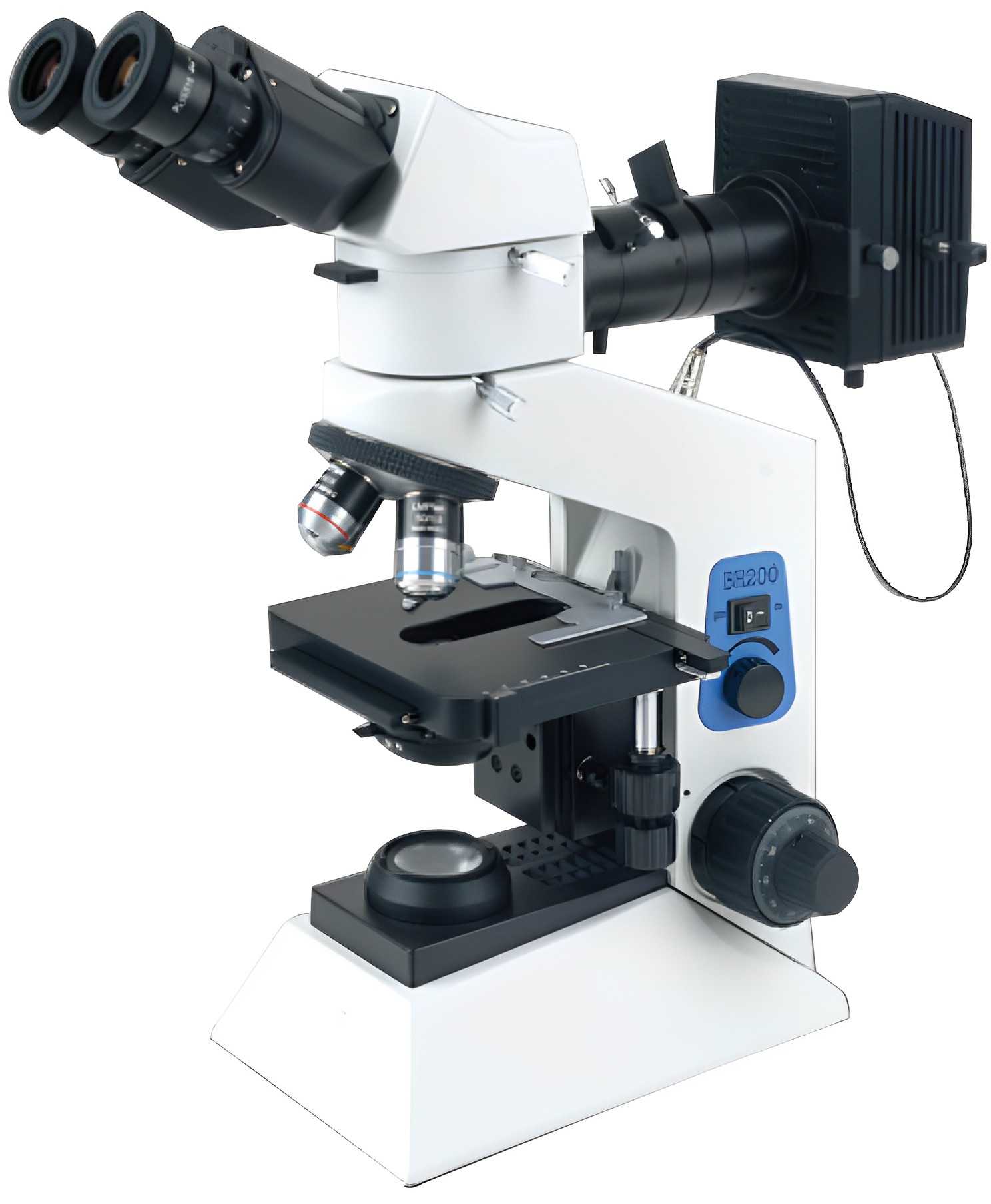 BM5正置金相显微镜