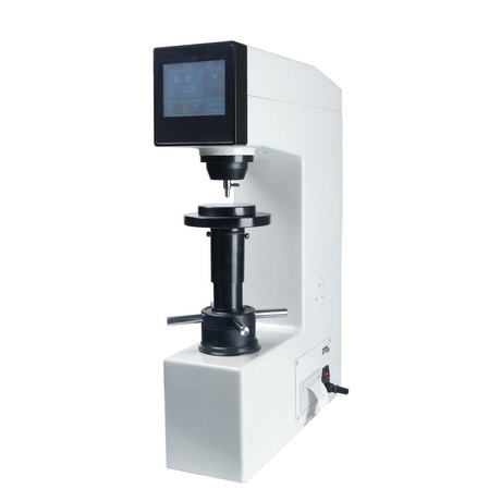触摸屏电加载数显洛氏硬度计