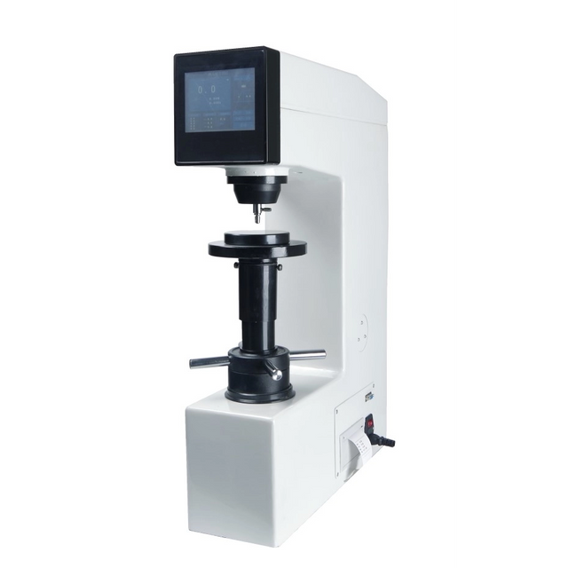 触摸屏电加载数显洛氏硬度计