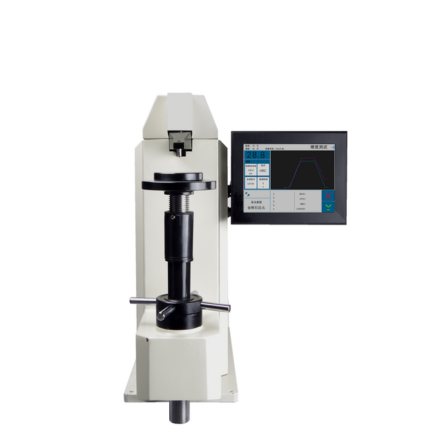 凸鼻子洛氏硬度计HRS-150X