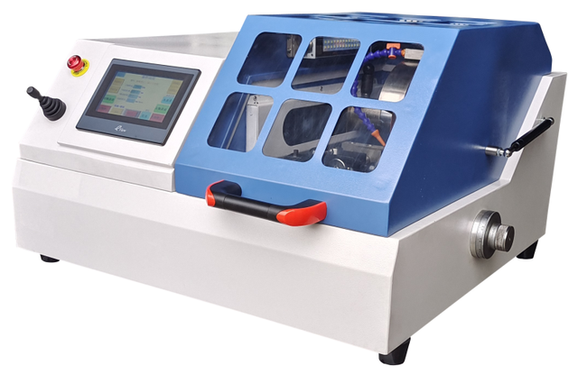 自动精密切割机