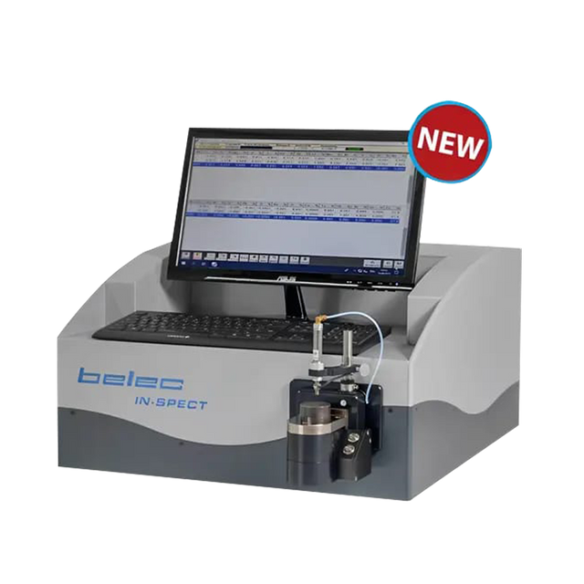 V6型CCD全谱火花直读光谱仪