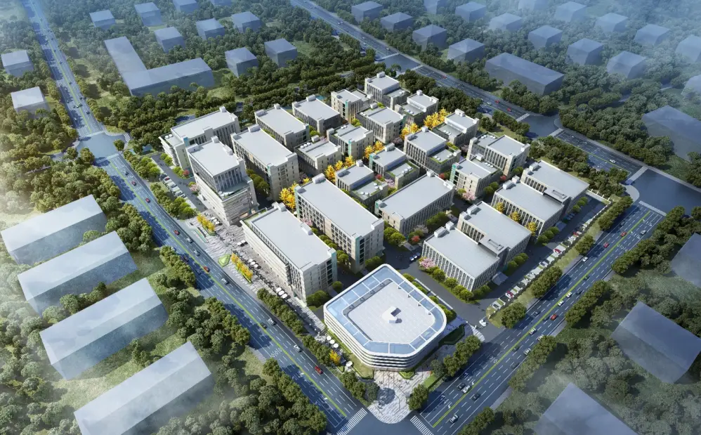 首页公司简介旁边配图