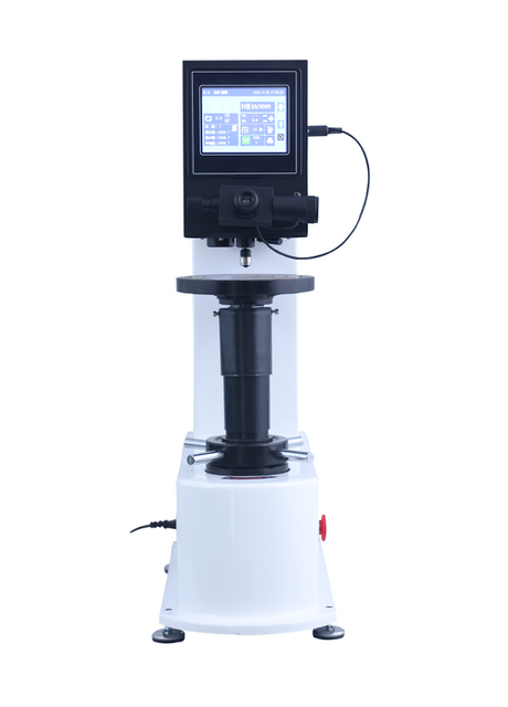 触摸屏数显布氏硬度计HBS-3000M