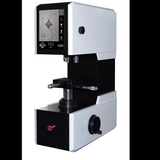 PLUS视觉维氏硬度计MHVS-5V/10V/30V/50V