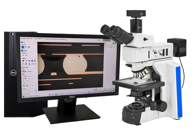 BM7+ 正置金相显微镜