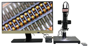 BM5工业视屏显微镜