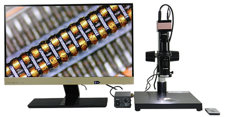 BM5工业视屏显微镜