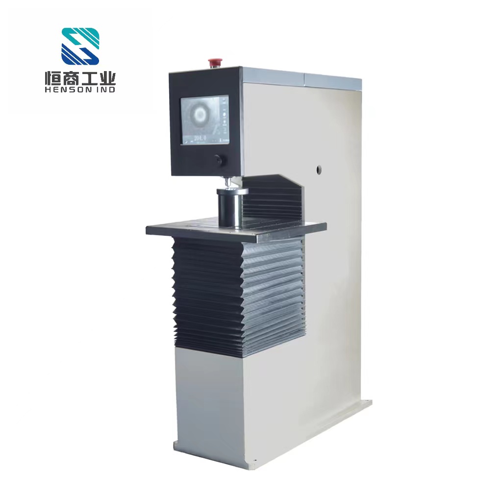 MHBS-3000触摸屏数显布氏硬度计